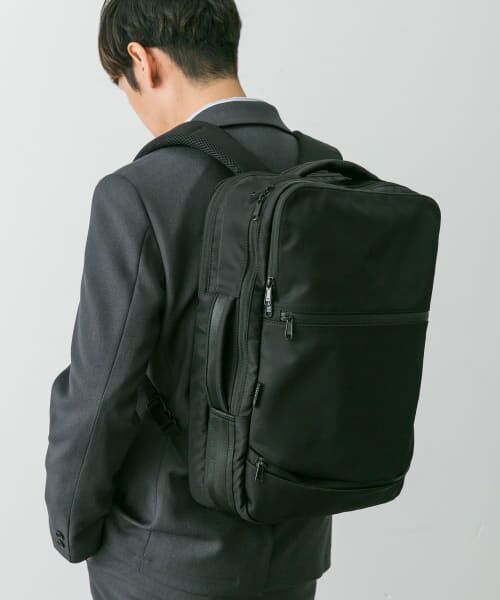 別注』SML×LIFE STYLE TAILOR 2WAYビジネスバッグ （バッグ