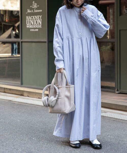 アプワイザーリッシェ　ティアードギャザーワンピース セール】 FORK&SPOON ギャザーワイドワンピース （ワンピース