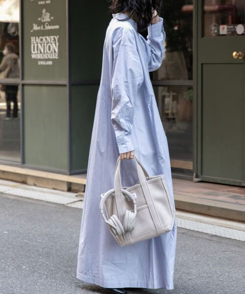 セール】 FORK&SPOON ギャザーワイドワンピース （ワンピース