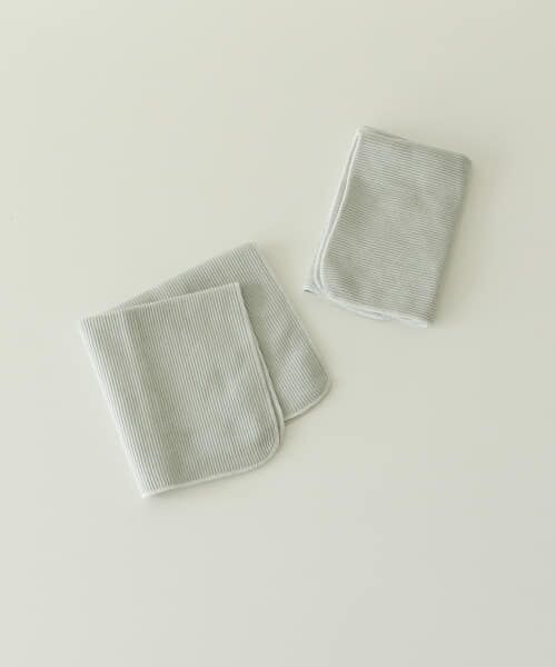 ＊＊URBAN RESEARCH DOORS / アーバンリサーチ ドアーズ キッチンツール | LIVING PRODUCTS　ディッシュクロス 30×30cm（グレー）