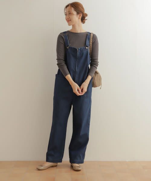 URBAN RESEARCH デニムオールインワン URBAN RESEARCH デニムオールインワン
