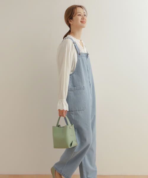 URBAN RESEARCH DOORS　デニムサロペット URBAN RESEARCH DOORS｜デニムサロペット | Rakuten Fashion