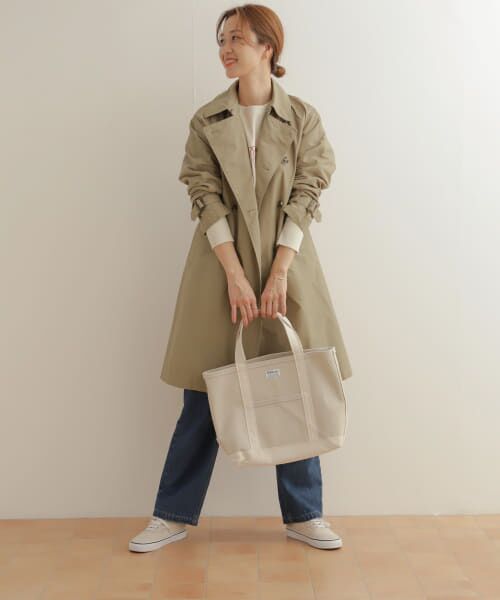 トレンチコート　アーバンリサーチドアーズ アーバンリサーチ ドアーズ URBAN RESEARCH DOORS 【予約