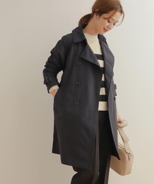 アーバンリサーチドアーズ グレー　コート　コクーン 楽天市場】【SALE／30%OFF】ウールライクコクーンコート URBAN