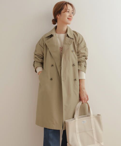 セール】 トレンチコート （トレンチコート）｜＊＊URBAN