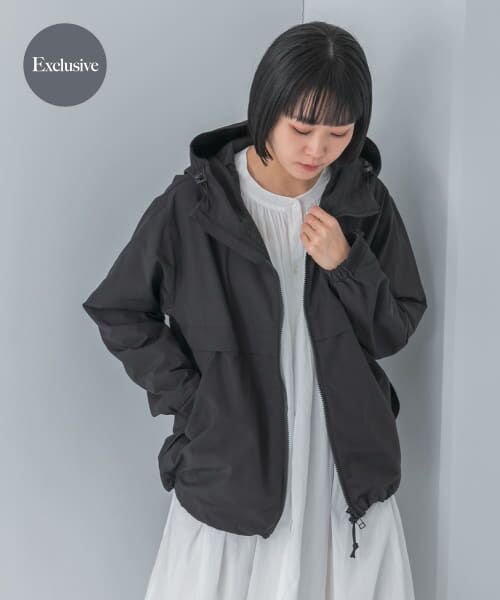 別注  Peak Apparel×DOORS マウンテンパーカー 黒 L Snow Peak（スノーピーク）の「『別注』snow peak apparel×DOORS