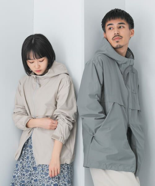 セール】 『別注』Snow Peak Apparel×DOORS Weather Light Parka