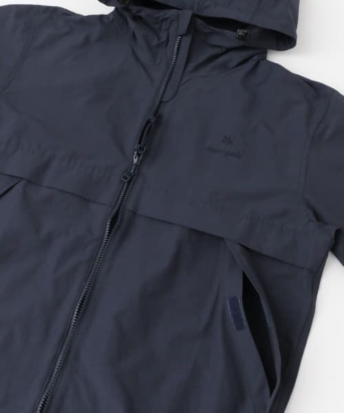 セール】 『別注』Snow Peak Apparel×DOORS Weather Light Parka