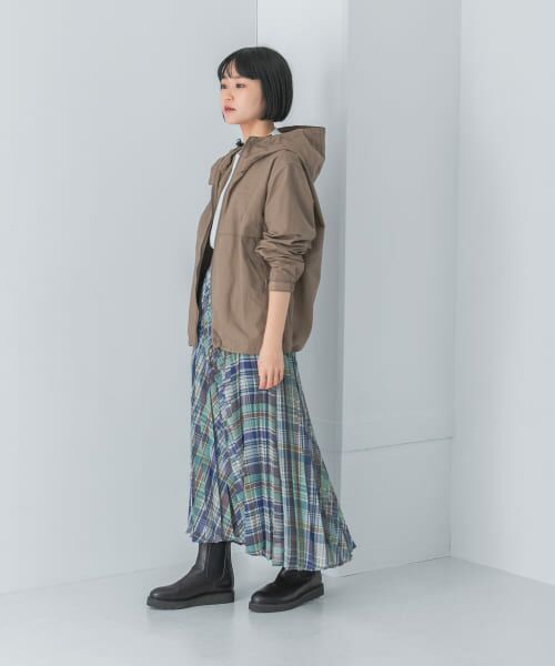 セール】 『別注』Snow Peak Apparel×DOORS Weather Light Parka