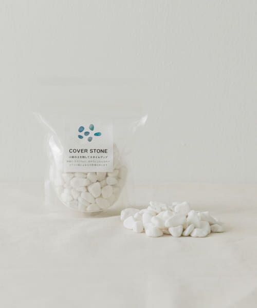＊＊URBAN RESEARCH DOORS / アーバンリサーチ ドアーズ その他雑貨 | FARM　カバーストーン 300g WH（WH）