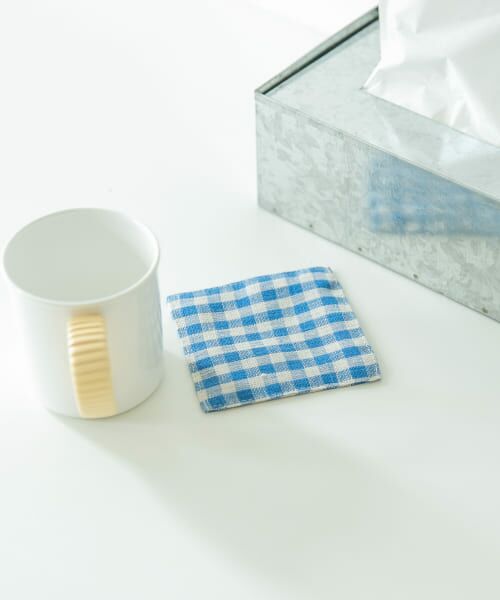 ＊＊URBAN RESEARCH DOORS / アーバンリサーチ ドアーズ キッチンツール | fog linen work　リネンコースター（ポール）