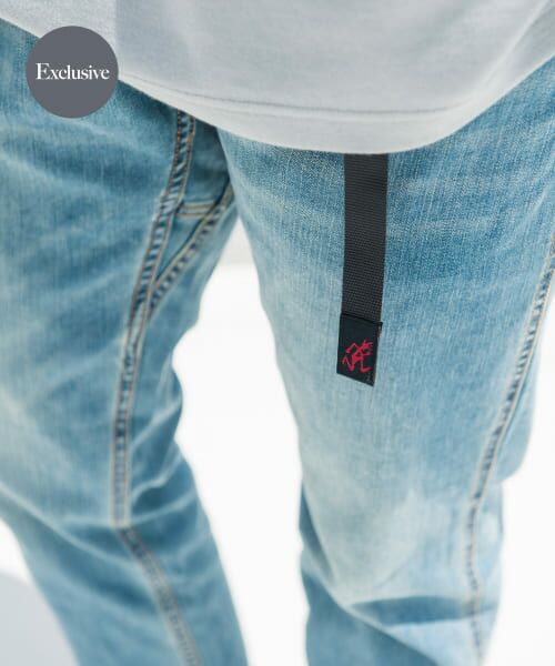 別注』Gramicci Mountain Pants （デニムパンツ）｜＊＊URBAN