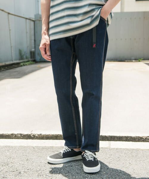 別注』Gramicci Mountain Pants （デニムパンツ）｜＊＊URBAN