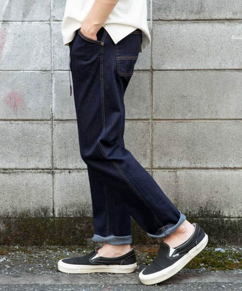 別注』Gramicci Mountain Pants （デニムパンツ）｜＊＊URBAN