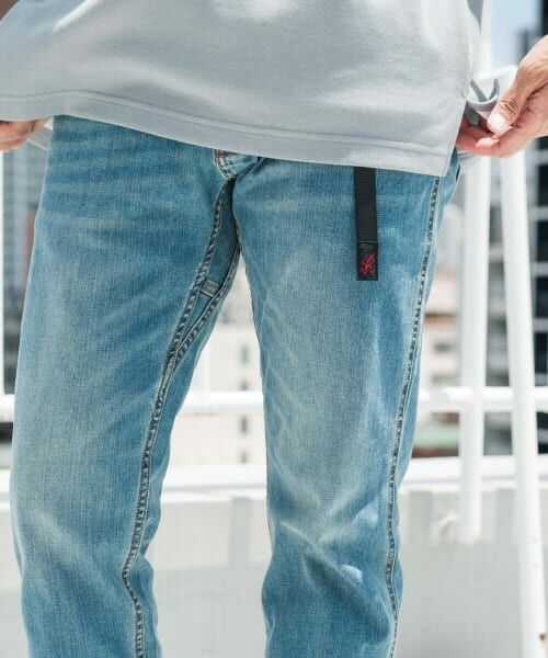 GRAMICCI×URBAN RESEARCH DOORS別注　デニムパンツ　S 別注』Gramicci Mountain Tuck Pants （デニムパンツ