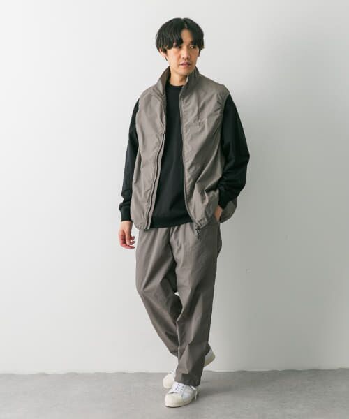 セール】 『セットアップ対応』URDリップストップナイロンパンツ