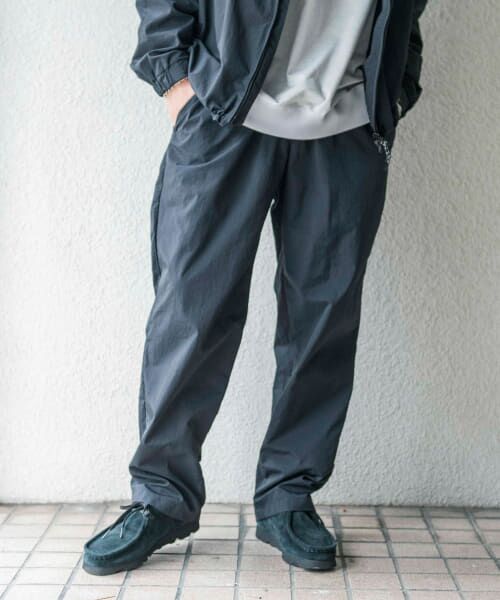 Ｙ*様 URDリップストップナイロンパンツ　ブルゾン　サイズＭ　セットアップ URBAN RESEARCH DOORS｜『セットアップ対応』URDリップストップ