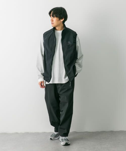 セール】 『セットアップ対応』URDリップストップナイロンパンツ