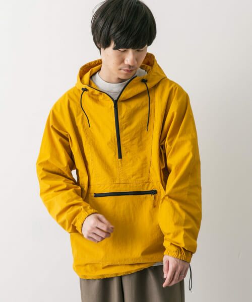 2025 TREASURE YELLOW GOODS アノラック Supreme GORE-TEX Anorak (SS24) - $298