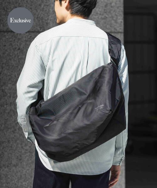 撥水』『別注』YAKPAK×DOORS SHOULDER BAG （ショルダーバッグ