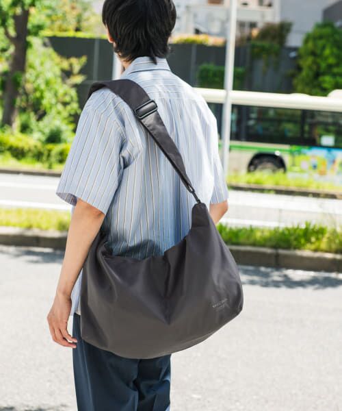 撥水』『別注』YAKPAK×DOORS SHOULDER BAG （ショルダーバッグ
