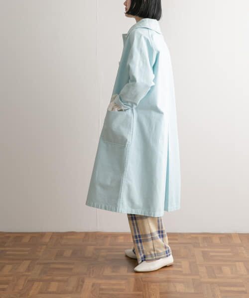 【極美品】アーバンリサーチドアーズ 薄手 撥水 春スプリングコート L 極美品】アーバンリサーチドアーズ 薄手 撥水 春スプリング