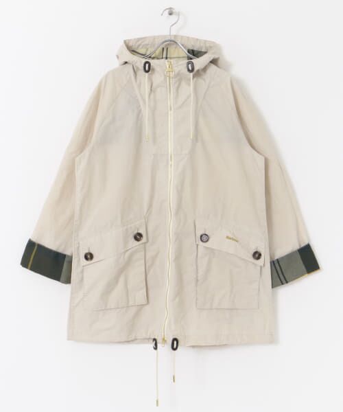 ＊＊URBAN RESEARCH DOORS / アーバンリサーチ ドアーズ その他アウター | Barbour　keldy showerproof（oatmeal）