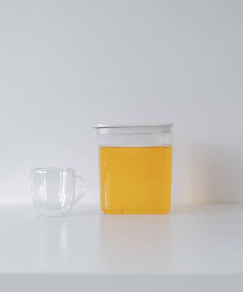 ＊＊URBAN RESEARCH DOORS / アーバンリサーチ ドアーズ キッチンツール | marna　ウォーターピッチャー 1.0L（WHITE）