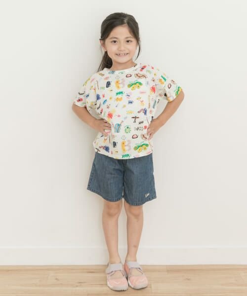 bobochoses Tシャツと短パンセット bobochoses Tシャツと短パンセット BOBO CHOSES | ボボショーズ
