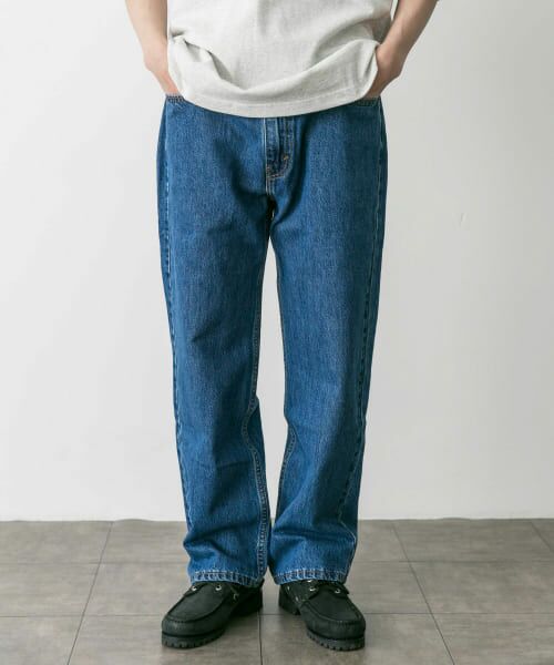 ＊＊URBAN RESEARCH DOORS / アーバンリサーチ ドアーズ デニムパンツ | Levi's　565 97 LOOSE STRAIGHT（Indigo）