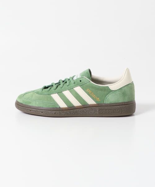 ＊＊URBAN RESEARCH DOORS / アーバンリサーチ ドアーズ スニーカー | adidas　HANDBALL SPEZIAL（グリーン）