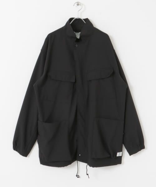 アーバンリサーチ『別注』Uiscel×OUTDOORPRODUCTS　アウターA アーバンリサーチ『別注』Uiscel×OUTDOORPRODUCTS アウターA