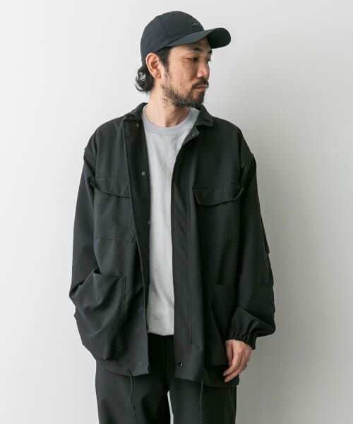 セール】 『別注』SASSAFRAS×DOORS DigsCrewProtectiveJacket