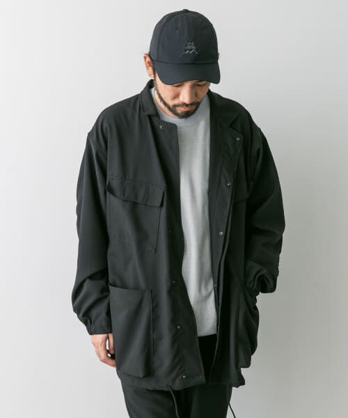 セール】 『別注』SASSAFRAS×DOORS DigsCrewProtectiveJacket