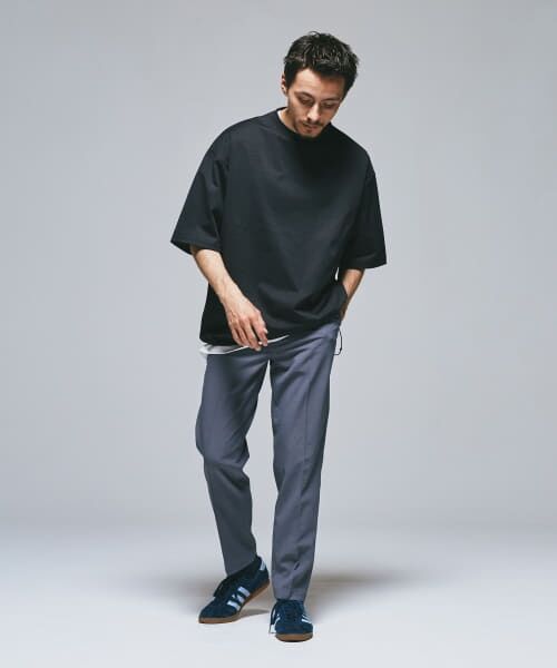 『UR TECH DRYLUXE』『イージーケア/速乾』テーパードパンツ URBAN RESEARCH DOORS｜『UR TECH DRYLUXE』『イージーケア/速乾