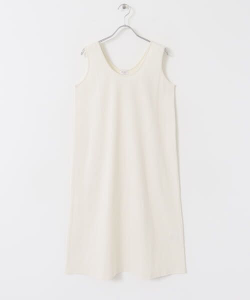 ＊＊URBAN RESEARCH DOORS / アーバンリサーチ ドアーズ ワンピース | インナータンクワンピース（IVORY）