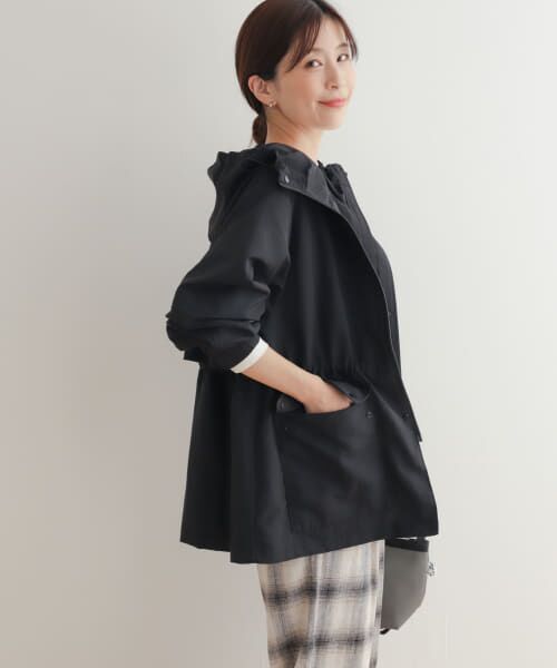 URBAN RESEARCH アーバンリサーチ　マウンテンパーカー URBAN RESEARCH DOORS｜ショート丈マウンテンパーカー | Rakuten