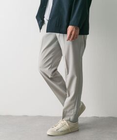 『吸水速乾/接触冷感/防シワ』FUNCTIONAL イージートラウザー