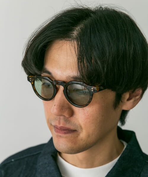 ＊＊URBAN RESEARCH DOORS / アーバンリサーチ ドアーズ サングラス・メガネ | パントサングラス（DEMI/GRN）