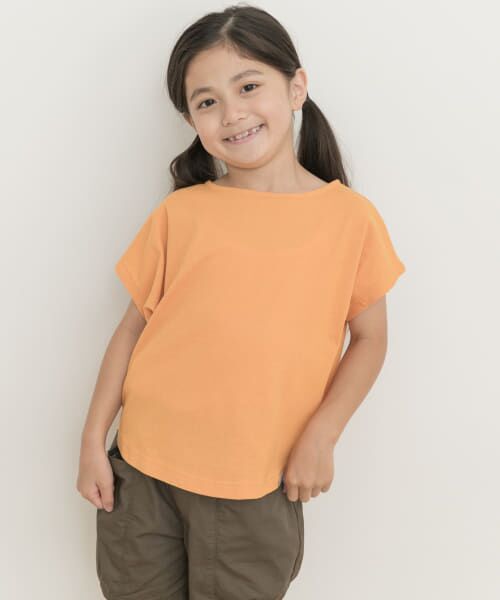 セール】 『親子リンク』add fabrics防汚Tシャツ(KIDS