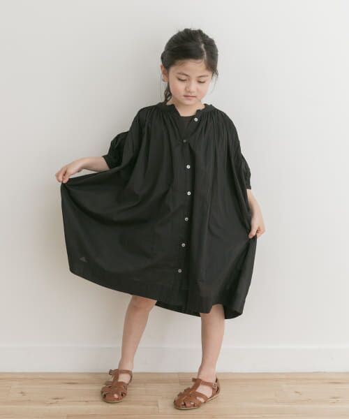 ワンピース 36M babyDior(購入者決定) MICA＆DEAL｜ギャザーボイルワンピース | Rakuten Fashion(楽天