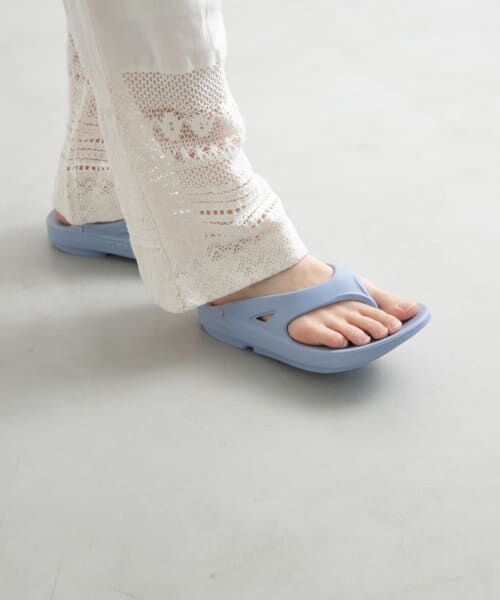 ＊＊URBAN RESEARCH DOORS / アーバンリサーチ ドアーズ サンダル | OOFOS　OOriginal（NeptuneBl）