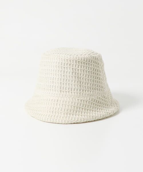 ＊＊URBAN RESEARCH DOORS / アーバンリサーチ ドアーズ ハット | La Maison de Lyllis　BELL（DROPPEARL）