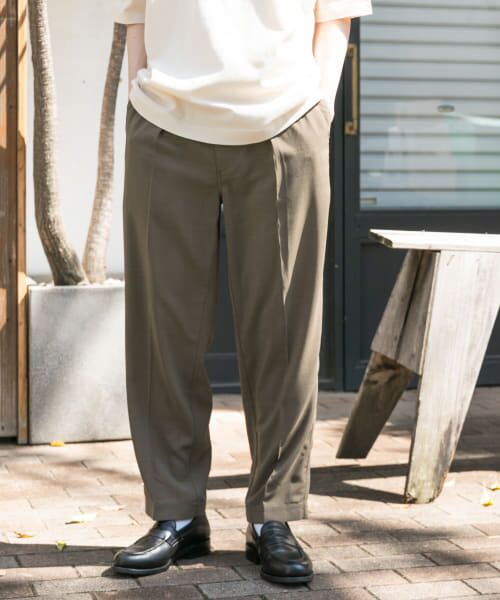 【新品】URBAN RESEARCH FORK& SPOON セットアップ FORK&SPOON 2023 SPRING / SUMMER | URBAN RESEARCH MEDIA