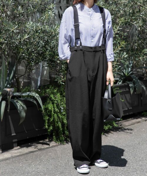 52 サスペンダーパンツ URBAN RESEARCH ROSSO｜サスペンダーパンツ | Rakuten Fashion