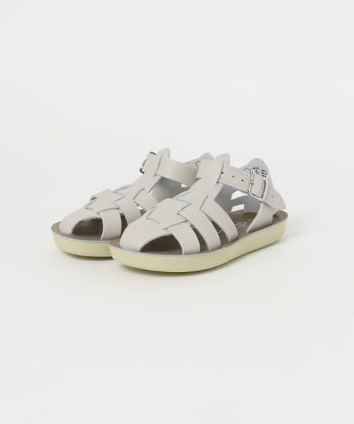 ＊＊URBAN RESEARCH DOORS / アーバンリサーチ ドアーズ シューズ | Salt Water Sandals　SS Shark（Stone）