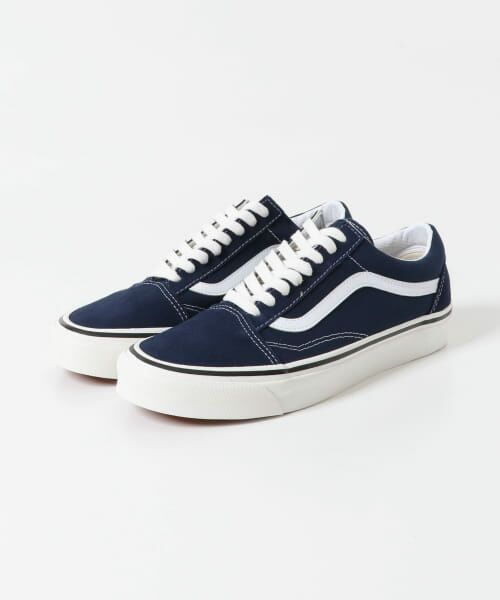 ＊＊URBAN RESEARCH DOORS / アーバンリサーチ ドアーズ スニーカー | VANS　OLD SKOOL 36 DX（DRESS BLUE）