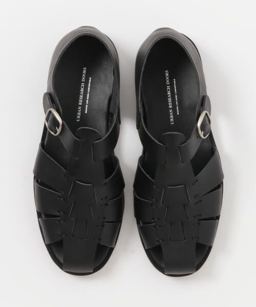 【新品】URBANRESEARCHDOORS　グルカサンダル セール】 グルカサンダル （サンダル）｜＊＊URBAN RESEARCH