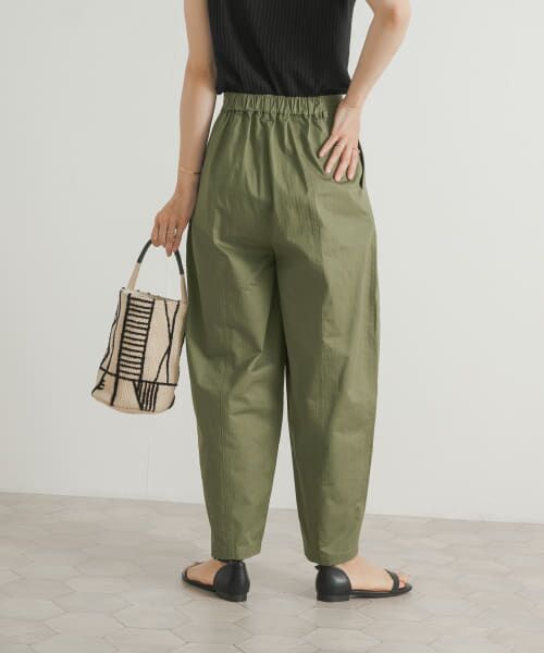 セール】 コクーンシルエットパンツ （その他パンツ