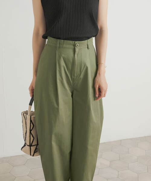 セール】 コクーンシルエットパンツ （その他パンツ